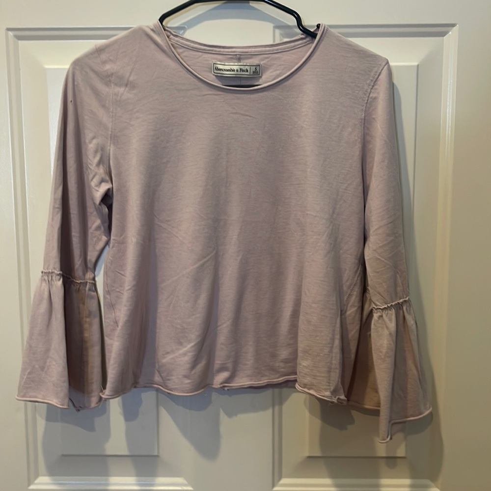Abercrombie and Fitch size small women’s top